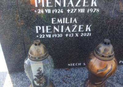 liternictwo nagrobkowe